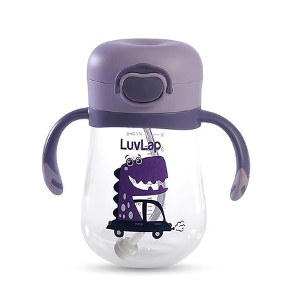 19091 HAPPY DINO SIPPER PURPLE