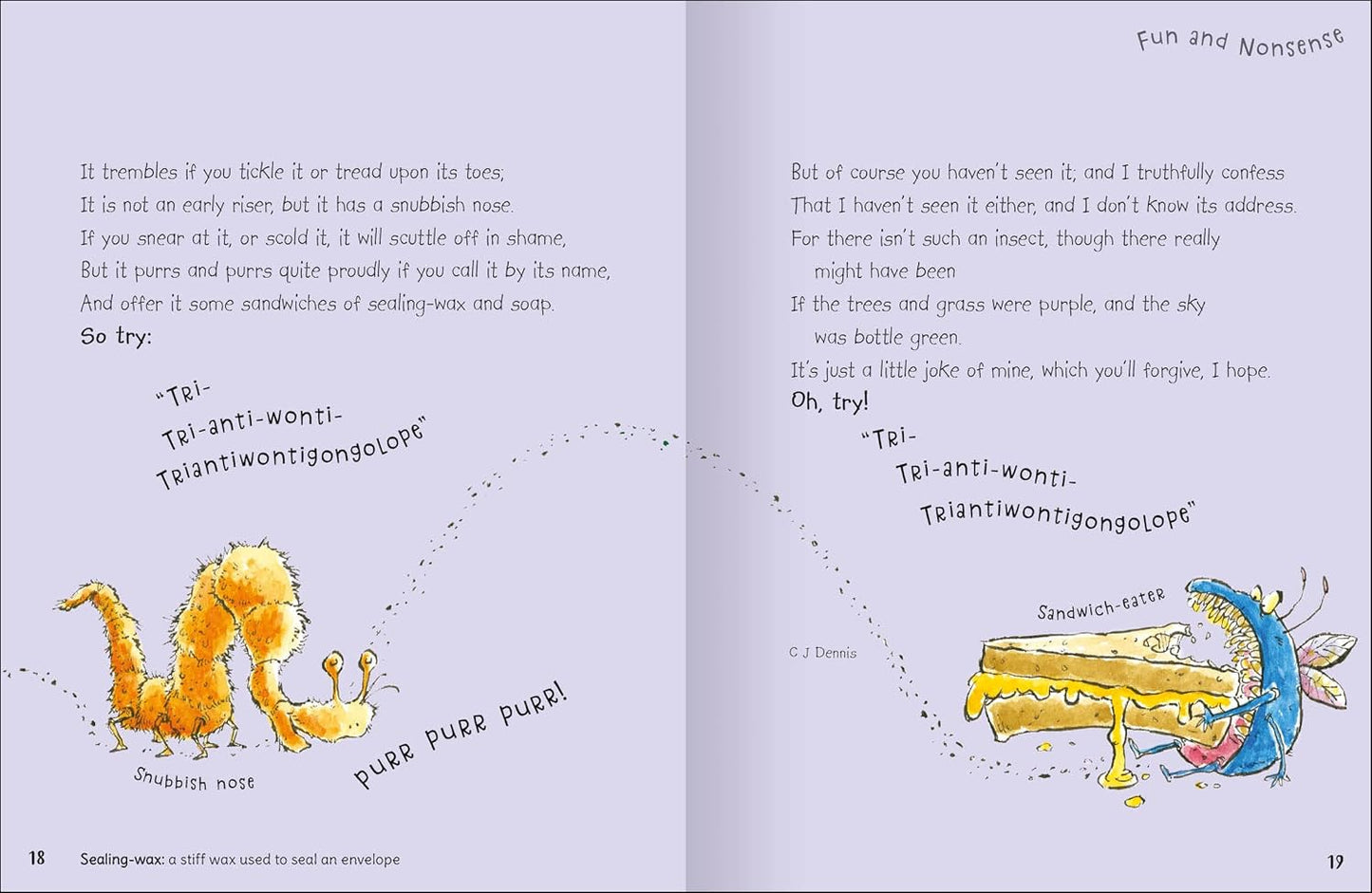 100 POEMS FOR CHILDREN