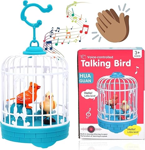 6020 TALKING BIRD