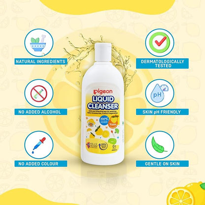 LIQUID CLEANSER 450ML