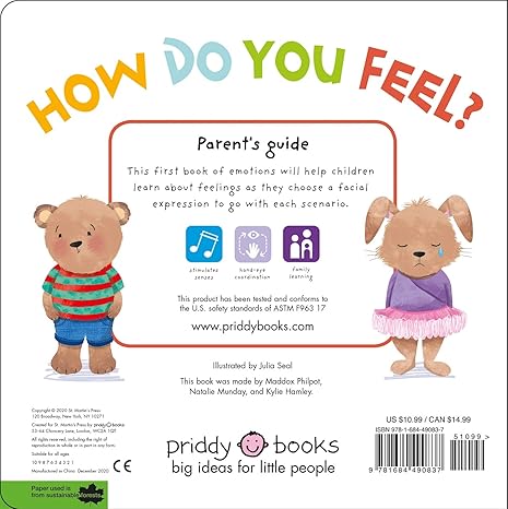 HOW DO YOU FEEL? - Mamadada