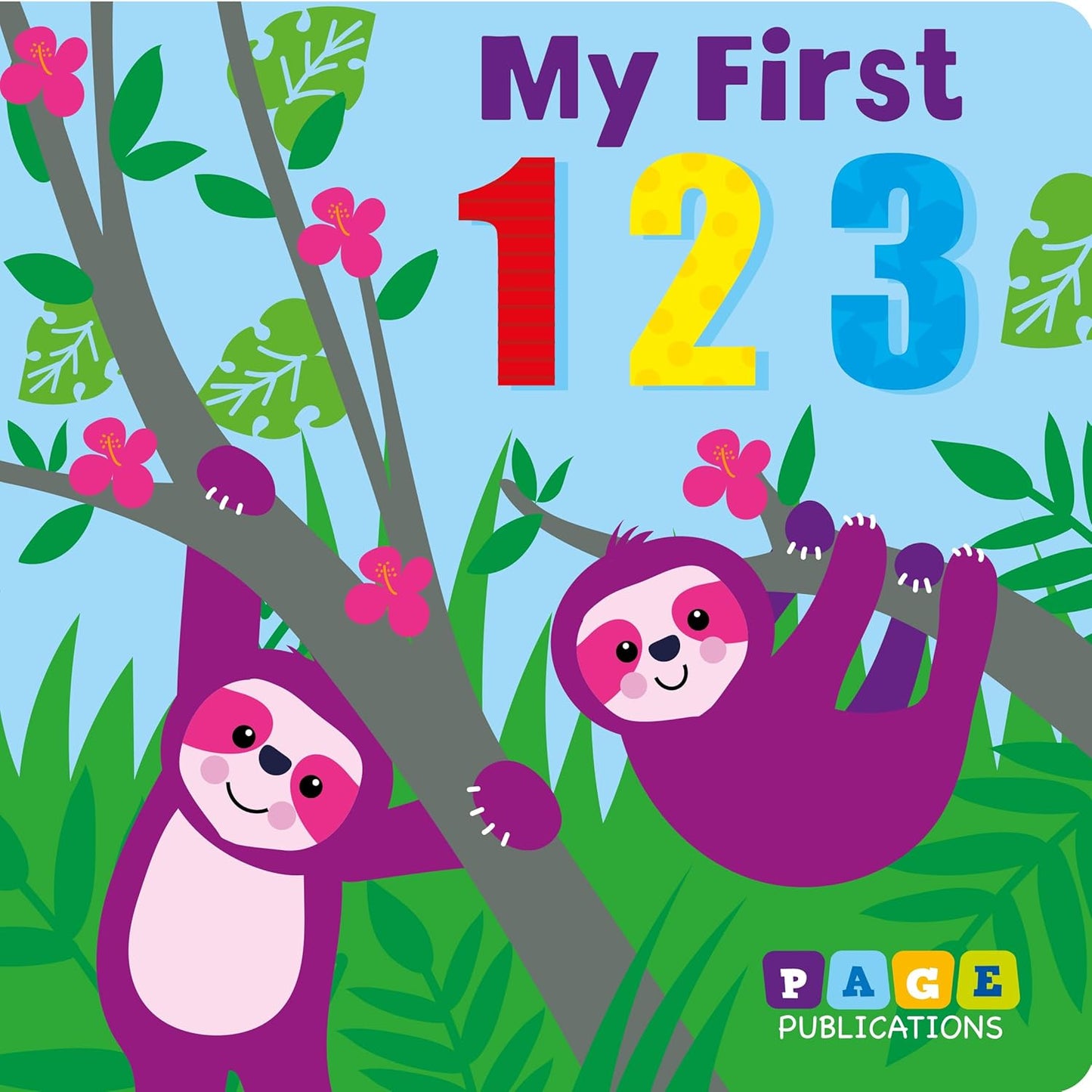 My First 1 2 3
