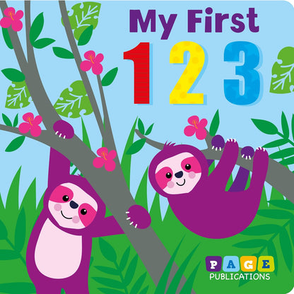 My First 1 2 3