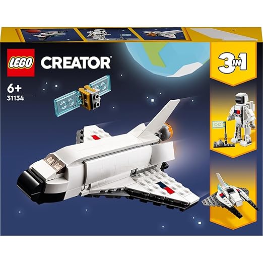 31134 SPACE SHUTTLE