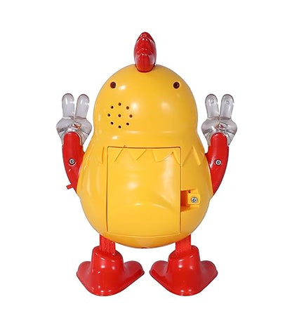 21421 DANCING HEN BUMP N GO