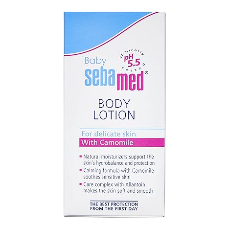 Sebamed Baby Body Lotion 50 ml