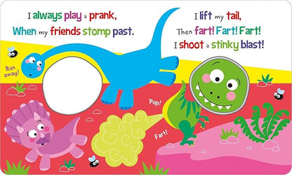 FART&ROAR STINKOSAUR