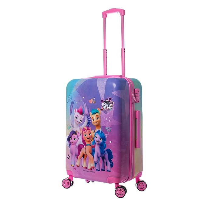 ST-VIA04 PAW PATROL HARD LUGGAGE 56CM