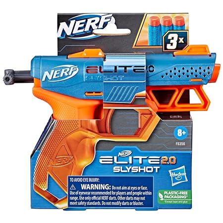F6356 NERF NER ELTE 2.0 STYSHOT.12