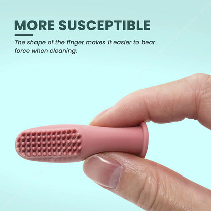FINGER TOOTHBRUSH