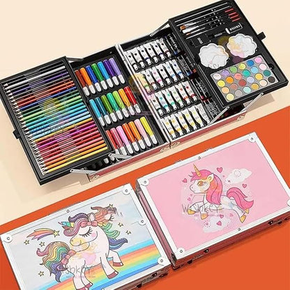 VER-145-UNI -UNICORN COLOURING KIT