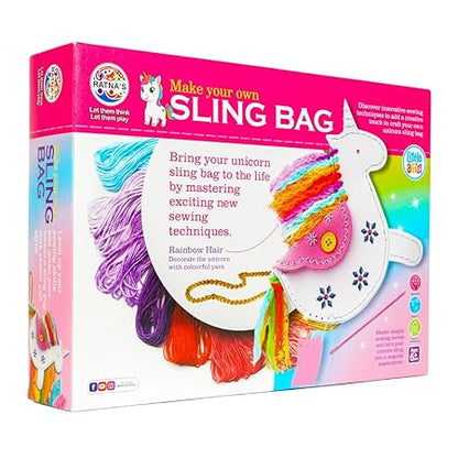 MAKE YOUR OWN SLINGBAG
