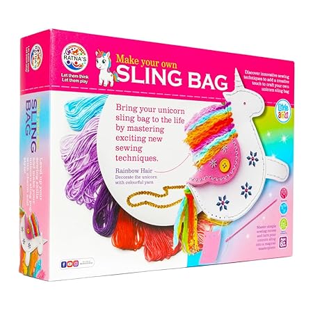 MAKE YOUR OWN SLINGBAG
