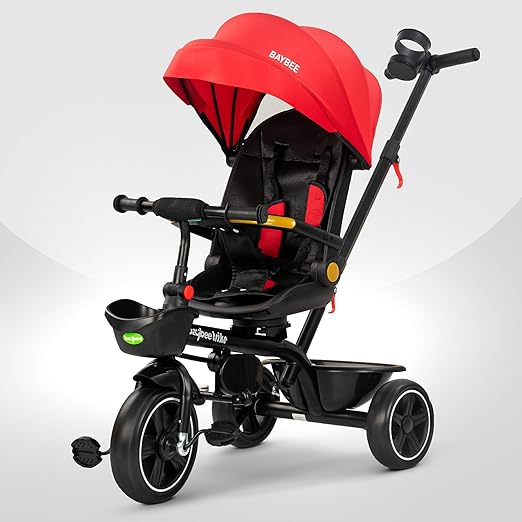 Baybee Tricycle - Red