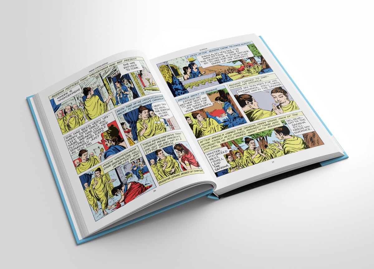 ACK 5IN1 SERIES-BUDDHIST STORIES