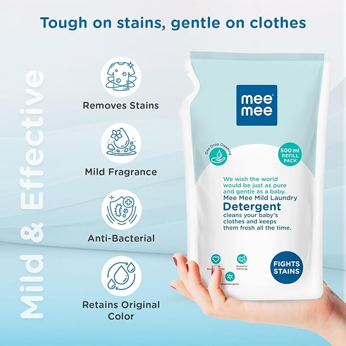 MMA-1310 R1 DETERGENT
