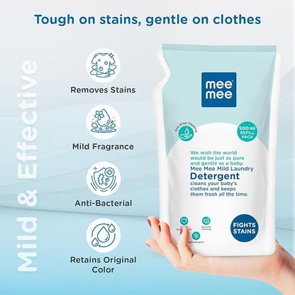 MMA-1310 R1 DETERGENT