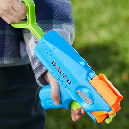 F8637 NERF ELITE JR RACER .12