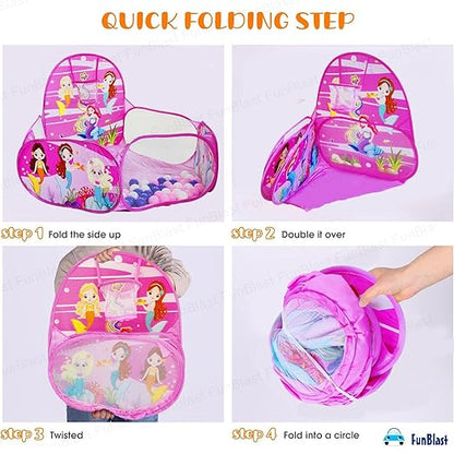 Mermaid ball pool - Balak