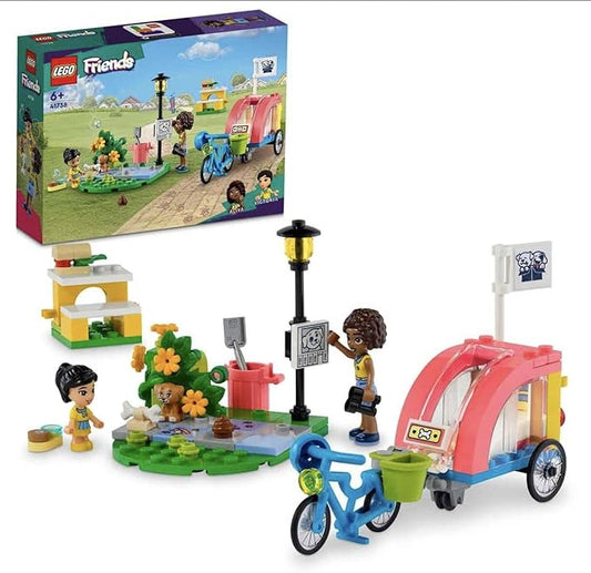 41738 DOG RESCUE BIKE