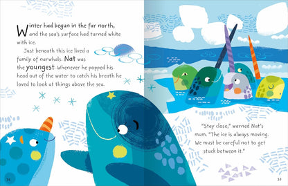 STORIES FROM THE SEA