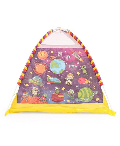 SPACE EXPLORED CAMPING TENT