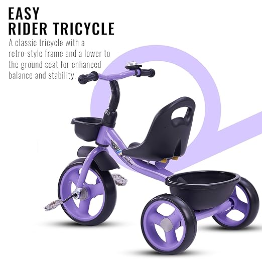 Baybee Tricycle - Voilet