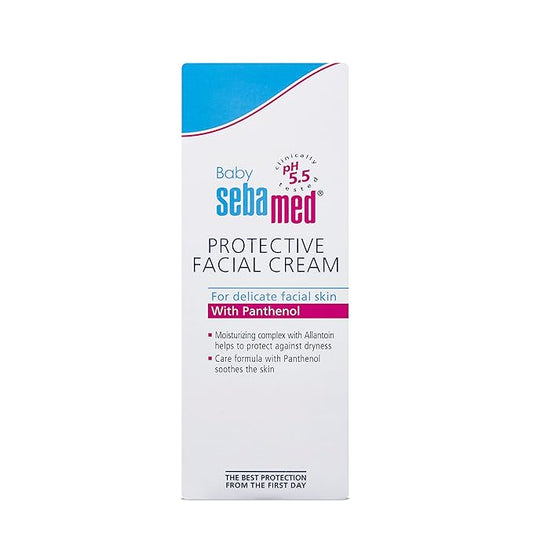Sebamed Baby Face Protective Cream 100ml