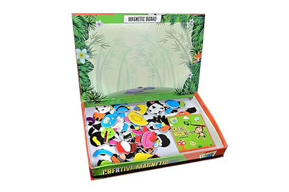 CREATIVE MAG ACTIVITY ANIMALS