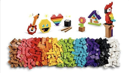 LOTS OF BRICKS