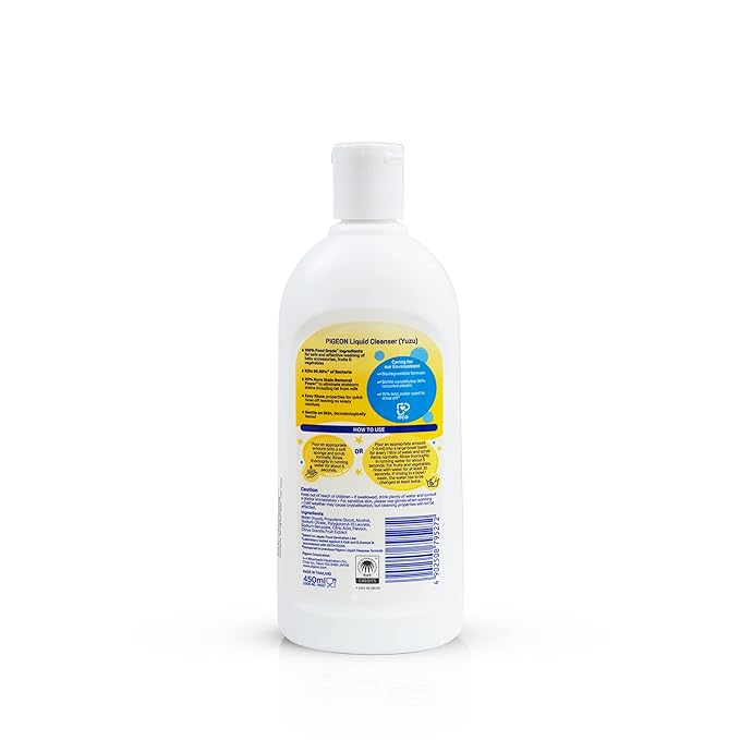 LIQUID CLEANSER 450ML