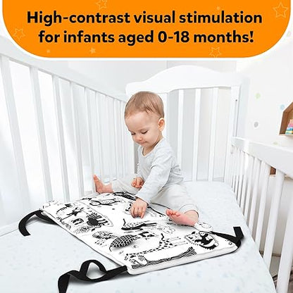 HIGH CONTRAST SENSORY MAT