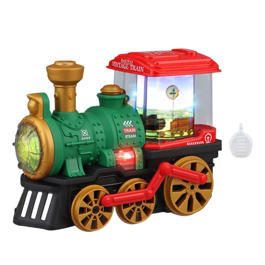 DN-34Y SMOKE SPRAY TRAIN