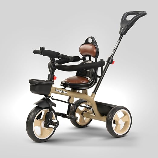 Baybee Tricycle - Brown