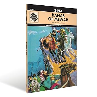 ACK 3IN1 SERIES-RANAS OF MEWAR