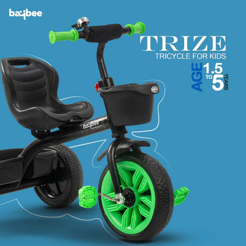 Baybee Tricycle - Green