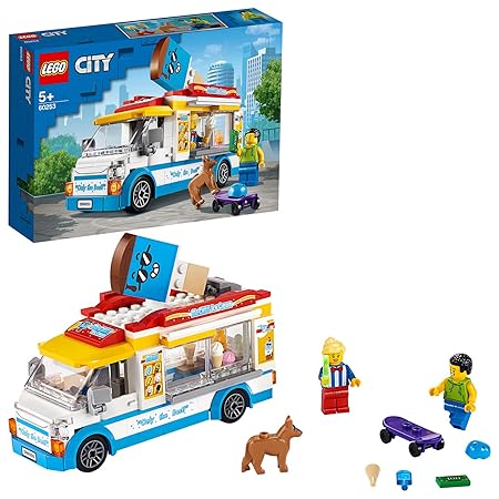 ICE CREAM TRUCK