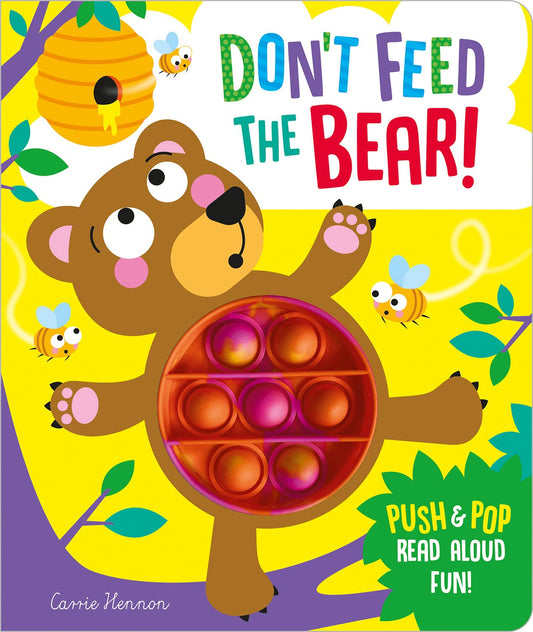 PUSH&POP;DONT FEED THE BEAR