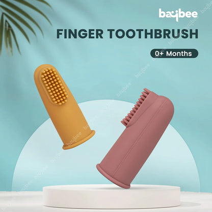 FINGER TOOTHBRUSH
