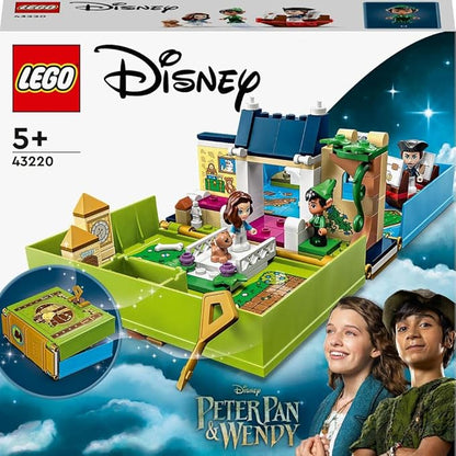 PETER PAN & WENDYS STORYBOO