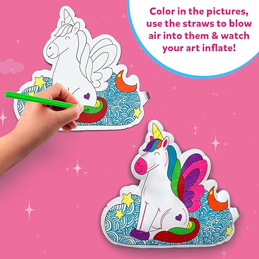 INFLATABLE ART UNICORN&PRINCESS INDIA