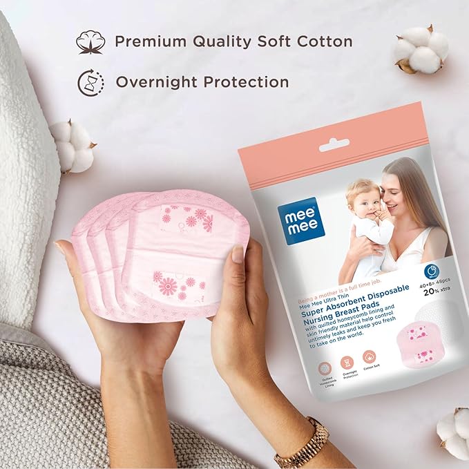 MMA-3720A(PK-48)BREAST PAD