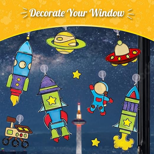 IMWA01 (Window Art Rocket)