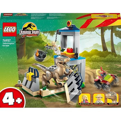76957 VELOCIRAPTOR ESCAPE