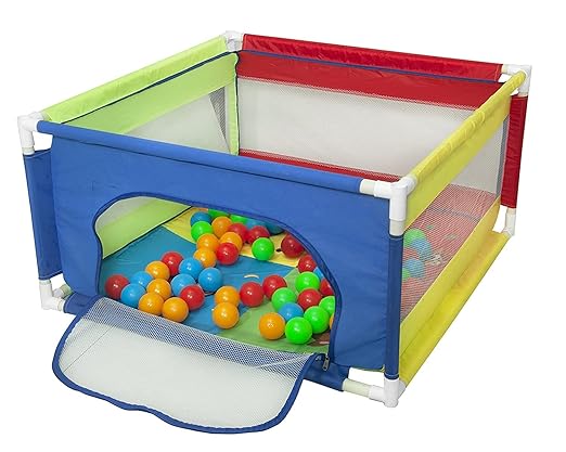 Jumbo ball pool - Balak