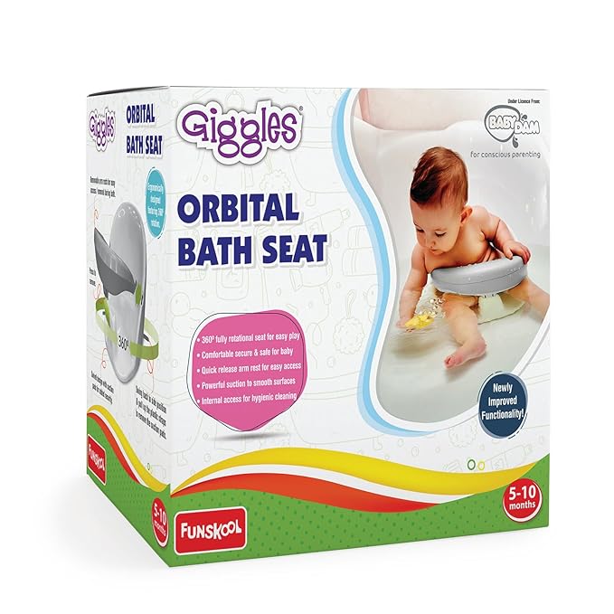 ORBITAL BATH SEAT