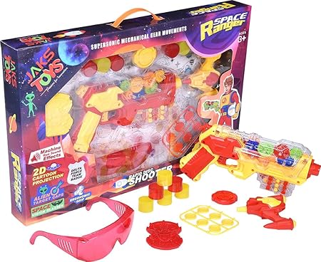 SR007 SPACE RANGER