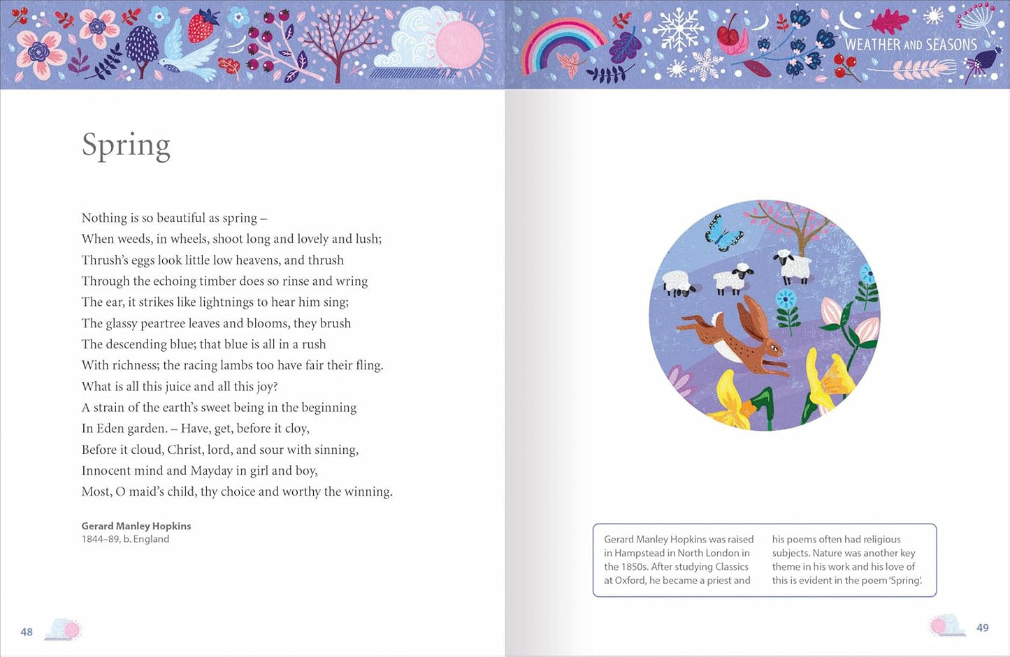 CLASSIC POEMS