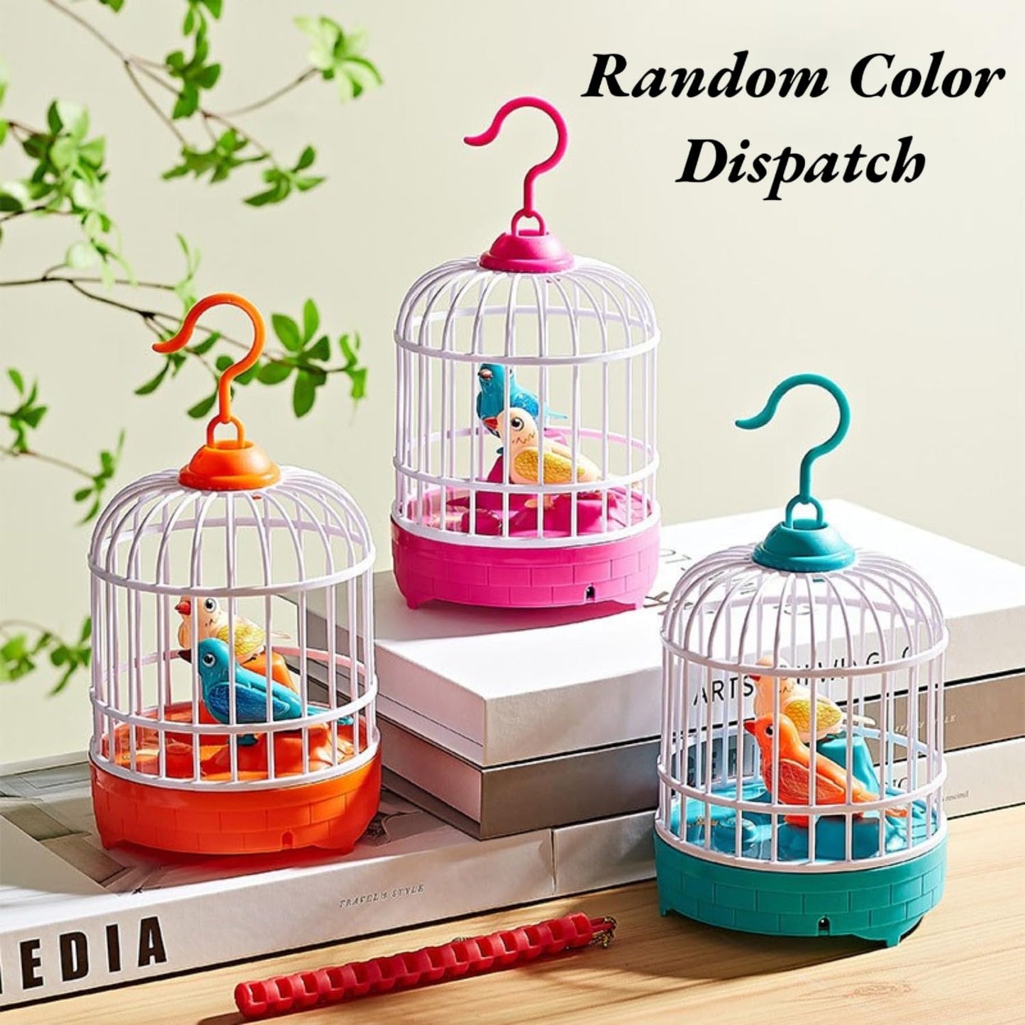 6020 TALKING BIRD