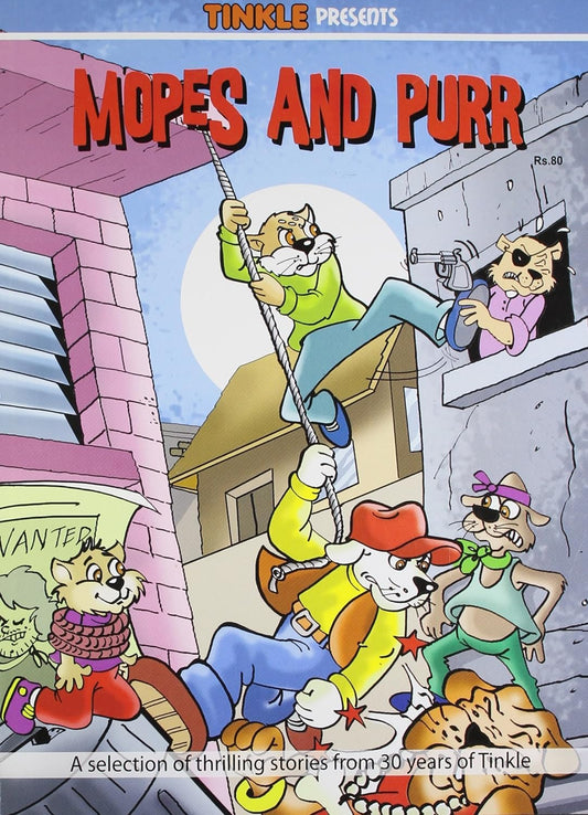 SUPPANDI SERIES-24-MOPES AND PURR